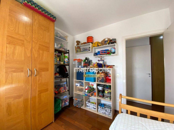 Imagem Apartamento com 3 Quartos à Venda, 123 m² em Barcelona - São Caetano Do Sul