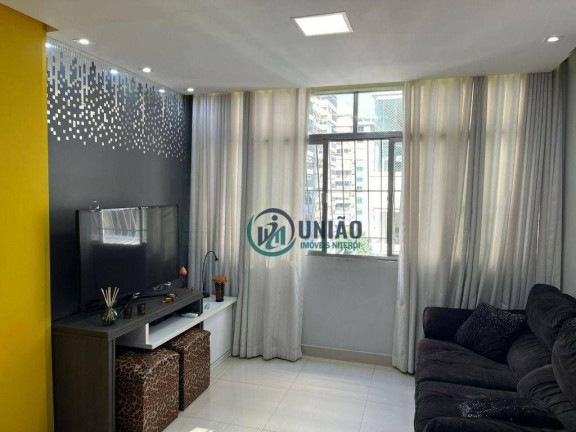 Imagem Apartamento com 3 Quartos à Venda, 130 m² em Icaraí - Niterói Imagem Apartamento com 3 Quartos à Venda, 130 m² em Icaraí - Niterói