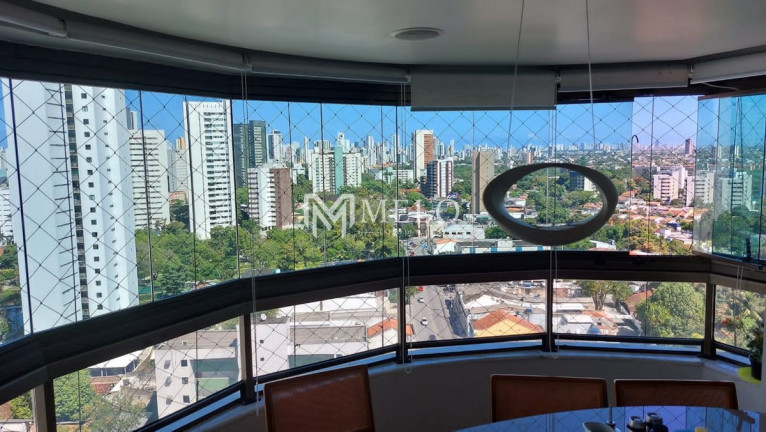 Imagem Apartamento com 4 Quartos à Venda, 122 m² em Casa Forte - Recife Imagem Apartamento com 4 Quartos à Venda, 122 m² em Casa Forte - Recife