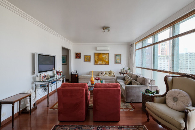 Imagem Apartamento com 3 Quartos à Venda, 197 m² em Santa Cecília - São Paulo Imagem Apartamento com 3 Quartos à Venda, 197 m² em Santa Cecília - São Paulo