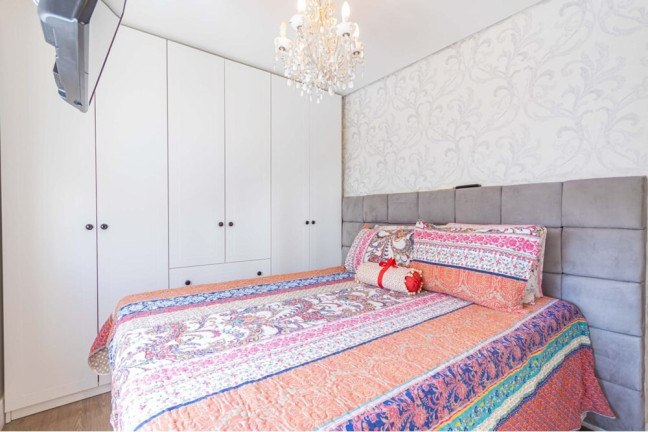 Imagem Apartamento com 3 Quartos à Venda, 72 m² em Chácara Das Pedras - Porto Alegre