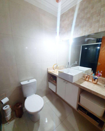 Imagem Casa com 3 Quartos à Venda, 125 m² em Residencial Bosque Dos Ipês - São José Dos Campos
