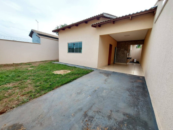 Imagem Casa com 3 Quartos à Venda, 200 m² em Rosa Dos Ventos - Aparecida De Goiânia