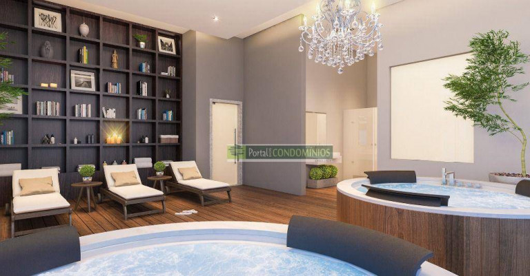 Imagem Cobertura com 4 Quartos à Venda, 203 m² em Bigorrilho - Curitiba