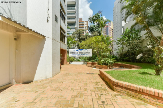 Imagem Apartamento com 3 Quartos à Venda, 210 m² em Paraiso - São Paulo