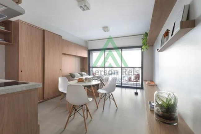 Imagem Apartamento com 1 Quarto à Venda, 31 m² em Bela Vista - São Paulo Imagem Apartamento com 1 Quarto à Venda, 31 m² em Bela Vista - São Paulo