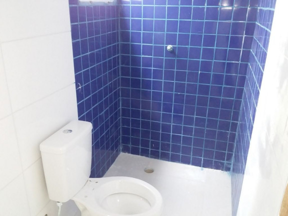 Imagem Apartamento com 2 Quartos à Venda, 38 m² em Vila Scarpelli - Santo André