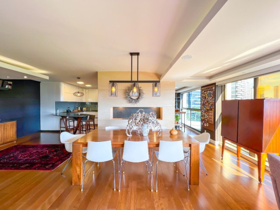 Imagem Apartamento com 4 Quartos à Venda, 222 m² em Jardim Europa - Porto Alegre