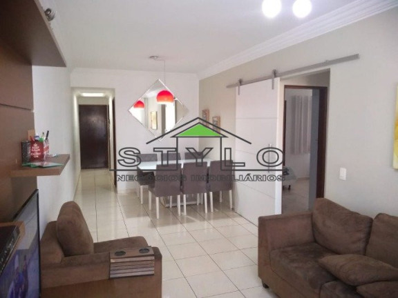 Apartamento com 3 Quartos à Venda, 94 m² em Baeta Neves - São Bernardo Do Campo