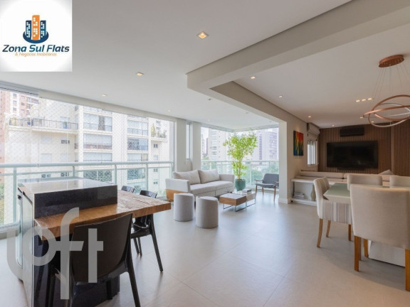 Imagem Apartamento com 3 Quartos à Venda, 162 m² em Vila Mariana - São Paulo