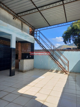 Imagem Casa com 2 Quartos à Venda, 120 m² em Edson Passos - Mesquita