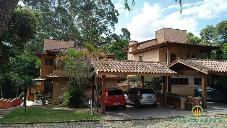 Imagem Casa de Condomínio com 5 Quartos à Venda, 654 m² em Chácara Dos Lagos - Carapicuíba