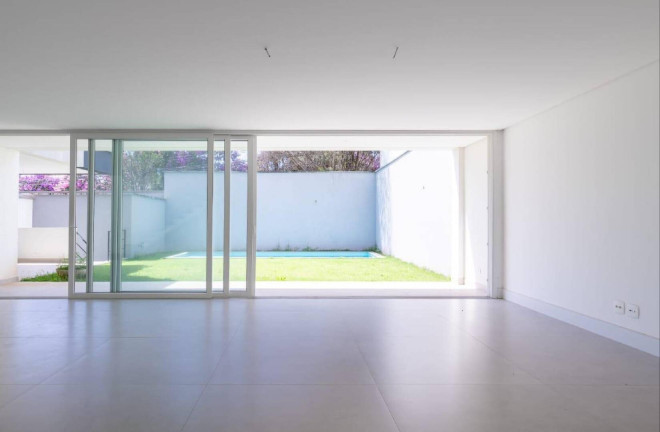 Imagem Casa com 4 Quartos à Venda, 427 m² em Brooklin Velho - São Paulo