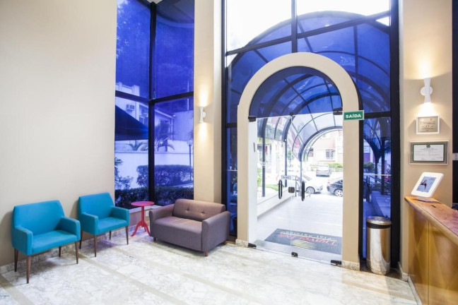 Imagem Apartamento com 1 Quarto à Venda, 42 m² em Santa Cecília - São Paulo