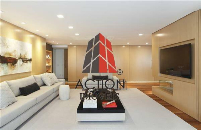 Imagem Apartamento com 4 Quartos à Venda, 392 m² em Jardim Anália Franco - São Paulo