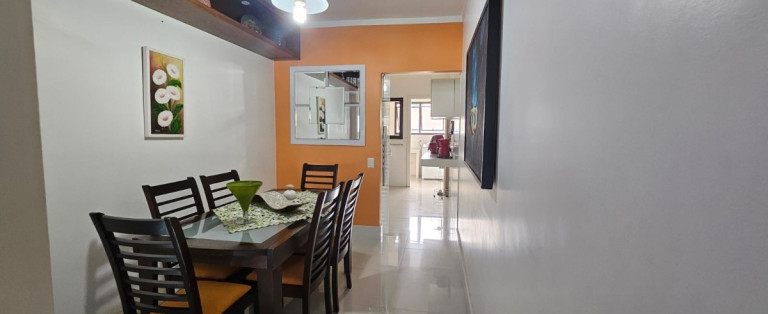 Imagem Apartamento com 3 Quartos à Venda, 135 m² em Pompéia - Santos Imagem Apartamento com 3 Quartos à Venda, 135 m² em Pompéia - Santos