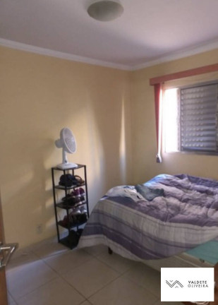 Imagem Apartamento com 2 Quartos à Venda, 48 m² em Vila Industrial - São José Dos Campos