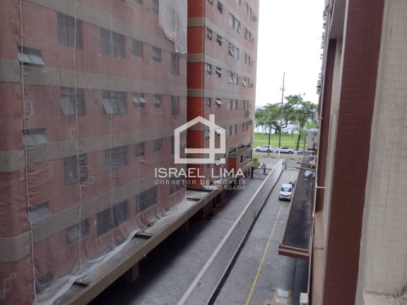 Imagem Apartamento com 1 Quarto à Venda, 50 m² em Embaré - Santos