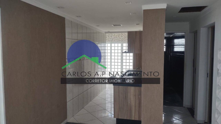 Imagem Casa com 2 Quartos à Venda, 120 m² em Conjunto São Benedito - Jacareí