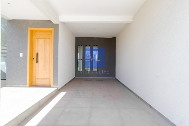Imagem Casa com 3 Quartos à Venda, 122 m² em Tingui - Curitiba