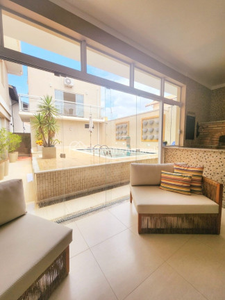 Imagem Casa de Condomínio com 4 Quartos à Venda, 506 m² em Parque Brasil 500 - Paulínia