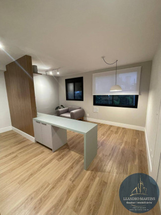 Imagem Apartamento com 1 Quarto à Venda, 33 m² em Jurubatuba - São Paulo