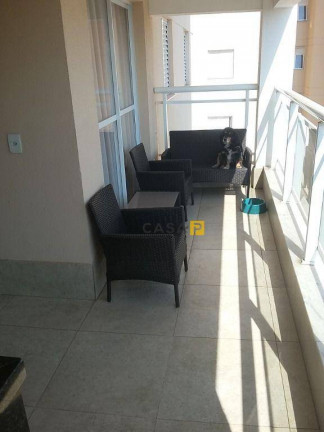 Imagem Apartamento com 3 Quartos à Venda, 176 m² em Jardim São Paulo - Americana