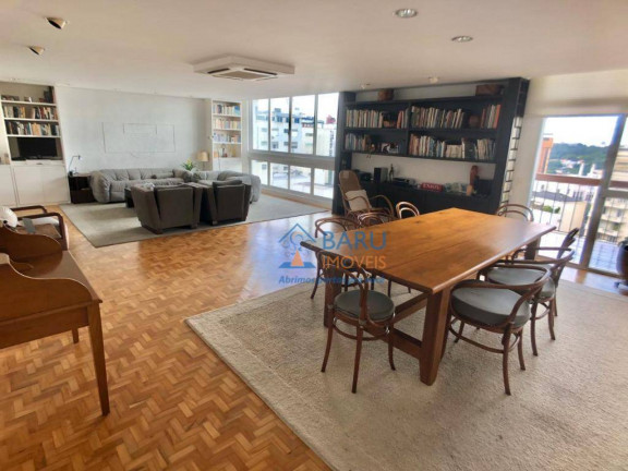 Imagem Cobertura com 3 Quartos à Venda, 386 m² em Higienópolis - São Paulo Imagem Cobertura com 3 Quartos à Venda, 386 m² em Higienópolis - São Paulo