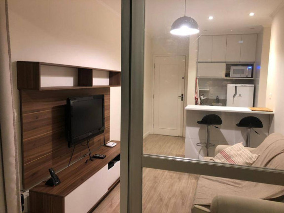 Imagem Apartamento com 1 Quarto para Alugar, 32 m² em Vila Uberabinha - São Paulo Imagem Apartamento com 1 Quarto para Alugar, 32 m² em Vila Uberabinha - São Paulo