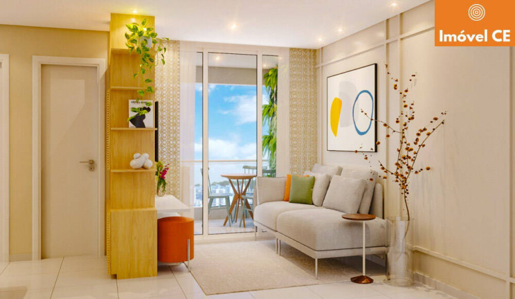 Imagem Apartamento com 3 Quartos à Venda, 60 m² em Praia Do Futuro I - Fortaleza Imagem Apartamento com 3 Quartos à Venda, 60 m² em Praia Do Futuro I - Fortaleza