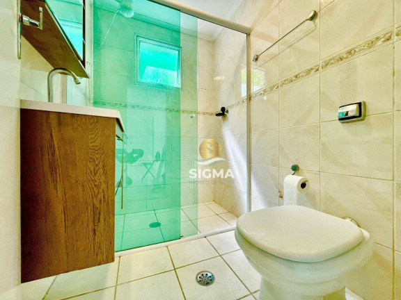 Imagem Apartamento com 3 Quartos à Venda, 80 m² em Pitangueiras - Guarujá