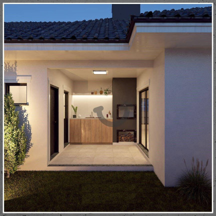 Imagem Casa com 3 Quartos à Venda, 158 m² em Centro - Vera Cruz