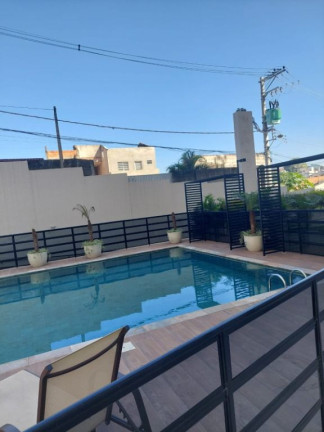 Imagem Apartamento com 2 Quartos para Alugar, 55 m² em Centro - Poá