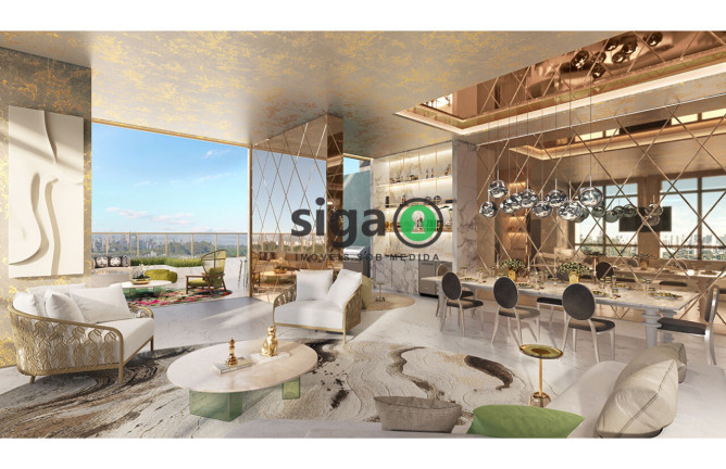 Imagem Apartamento com 4 Quartos à Venda, 512 m² em Paraíso - São Paulo