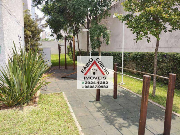 Imagem Apartamento com 2 Quartos à Venda, 62 m² em Campo Grande - São Paulo Imagem Apartamento com 2 Quartos à Venda, 62 m² em Campo Grande - São Paulo