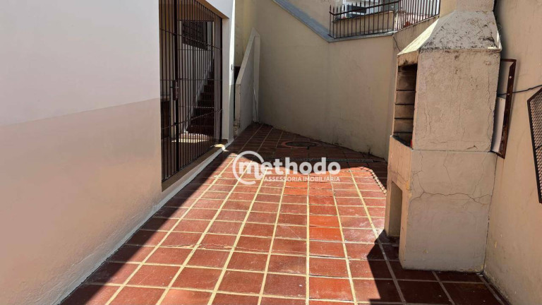 Imagem Casa com 4 Quartos para Alugar, 265 m² em Jardim Paraíso - Campinas