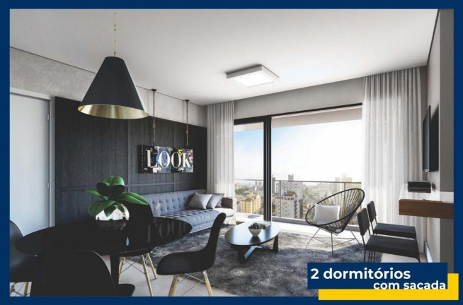 Imagem Apartamento com 2 Quartos à Venda, 75 m² em Menino Deus - Porto Alegre
