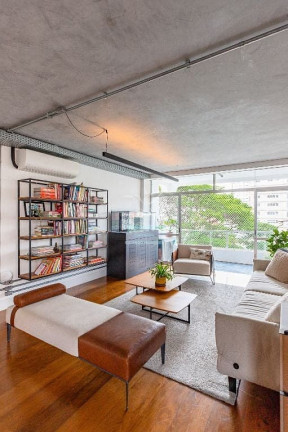 Imagem Apartamento com 3 Quartos à Venda, 187 m² em Brooklin Paulista - São Paulo Imagem Apartamento com 3 Quartos à Venda, 187 m² em Brooklin Paulista - São Paulo