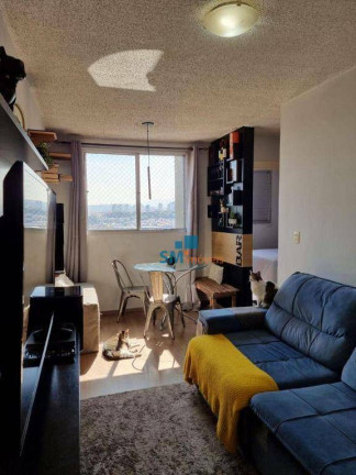 Imagem Apartamento com 2 Quartos à Venda, 47 m² em Barra Funda - São Paulo