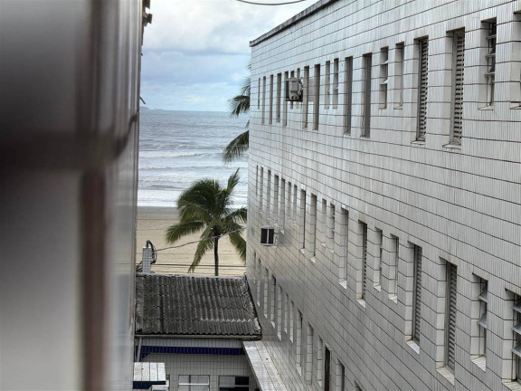 Imagem Apartamento com 2 Quartos à Venda, 55 m² em Guilhermina - Praia Grande