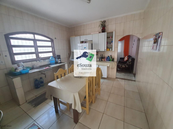 Imagem Casa com 2 Quartos à Venda, 103 m² em Maracanã - Praia Grande Imagem Casa com 2 Quartos à Venda, 103 m² em Maracanã - Praia Grande