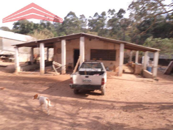 Imagem Chácara com 2 Quartos à Venda, 2.700 m² em Jardim Marajoara - Jundiaí