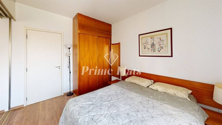 Imagem Apartamento com 1 Quarto para Alugar, 37 m² em Moema - São Paulo