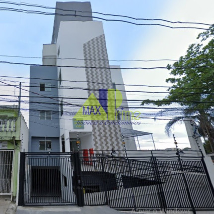 Apartamento com 2 Quartos para Alugar, 43 m² em Vila Santa Teresa (zona Leste) - São Paulo