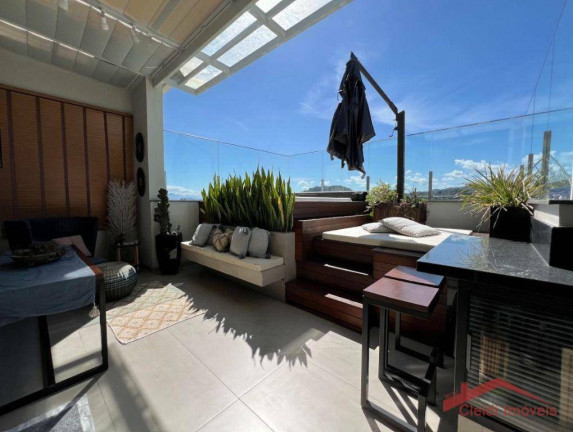 Imagem Apartamento com 3 Quartos à Venda, 130 m² em Santo Antônio - Joinville Imagem Apartamento com 3 Quartos à Venda, 130 m² em Santo Antônio - Joinville