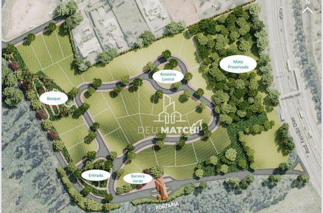Imagem Terreno à Venda, 1.000 m² em Condominio Estância Parque De Atibaia - Atibaia Imagem Terreno à Venda, 1.000 m² em Condominio Estância Parque De Atibaia - Atibaia
