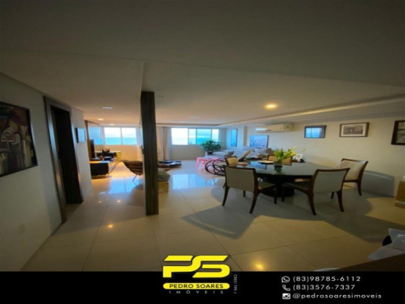 Imagem Apartamento com 2 Quartos à Venda, 107 m² em Aeroclube - João Pessoa