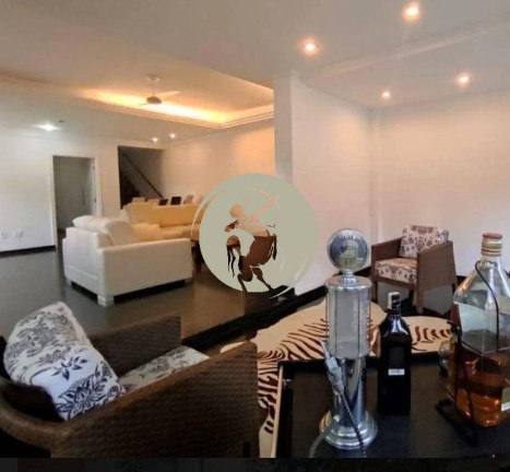 Imagem Sobrado com 3 Quartos à Venda, 250 m² em Jose Menino - Santos