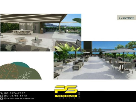 Imagem Apartamento com 1 Quarto à Venda, 25 m² em Cabo Branco - João Pessoa Imagem Apartamento com 1 Quarto à Venda, 25 m² em Cabo Branco - João Pessoa