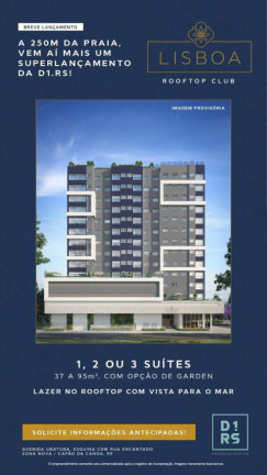 Imagem Apartamento com 2 Quartos à Venda, 114 m² em Zona Nova - Capao Da Canoa Imagem Apartamento com 2 Quartos à Venda, 114 m² em Zona Nova - Capao Da Canoa